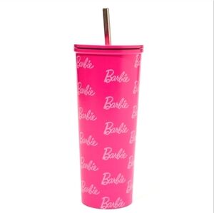 Barbie Metal Tumbler
